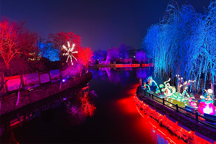 做文旅夜游亮化工程，有哪些坑只要避免的？