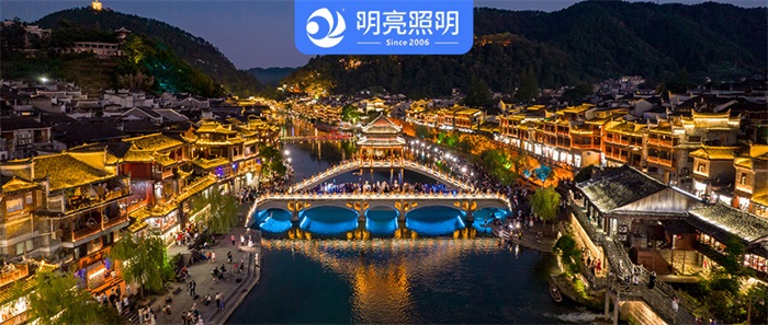 做景區(qū)夜游亮化，也需要抓住游客喜好！