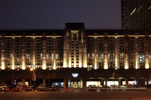 酒店立面照明設(shè)計