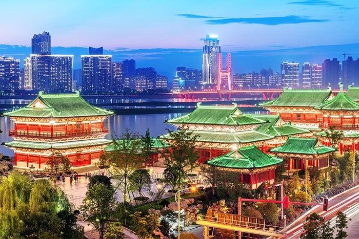 古建筑亮化工程應(yīng)該如何做才不會被踩坑？