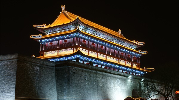 古建筑照明設(shè)計(jì)商業(yè)價值日益受到重視