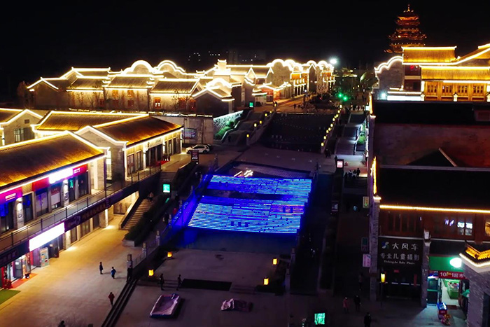 當(dāng)別人家景區(qū)靠亮化變身“夜游網(wǎng)紅地”，你還在為“游客慘淡”發(fā)愁？
