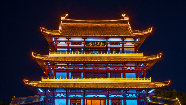 建筑物景觀照明燈光設備應該如何進行布置？