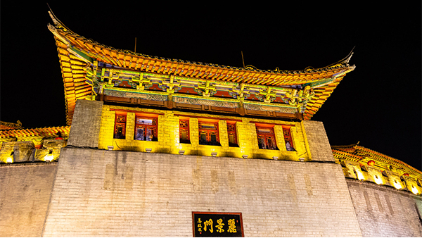 古建筑亮化工程這樣才能呈現(xiàn)出獨特的燈光效果？