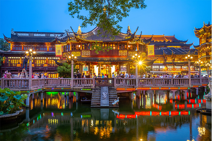 一鍵點(diǎn)亮文旅夜游亮化，背后隱藏著怎樣的魔法？