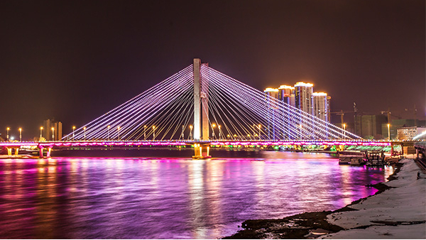 夜景照明工程如何才能滿足城市的需求？