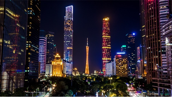 城市亮化工程是什么？有哪些部分組成？