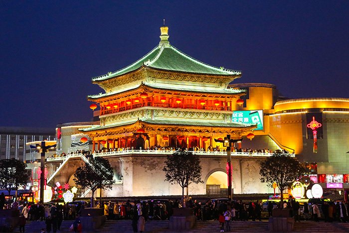 如何一站式解決古建筑亮化煩惱？這里有答案！