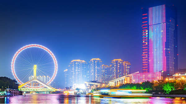 城市夜景亮化工程如何做才能達(dá)到市民滿意的效果？
