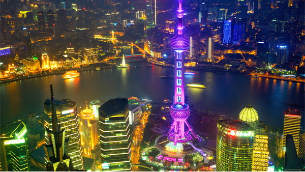 城市夜景燈光亮化影響因素都有哪些？