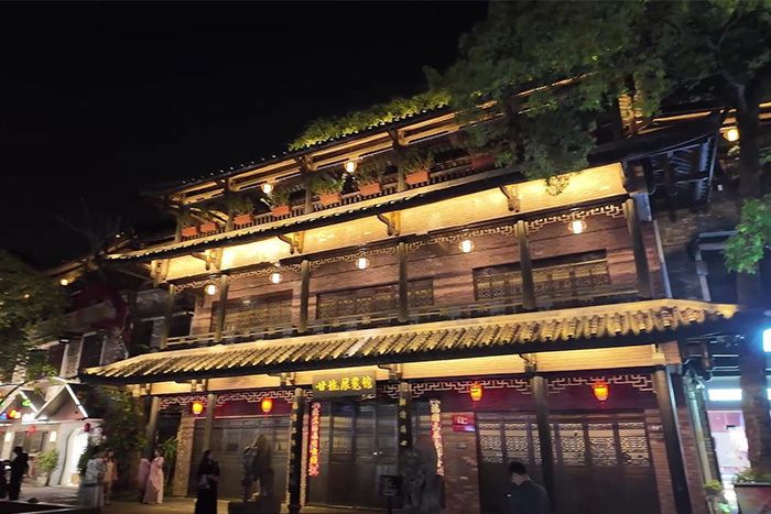 忽視景區(qū)燈光亮化建設(shè)？你可能正在錯過“夜游經(jīng)濟(jì)”紅利期