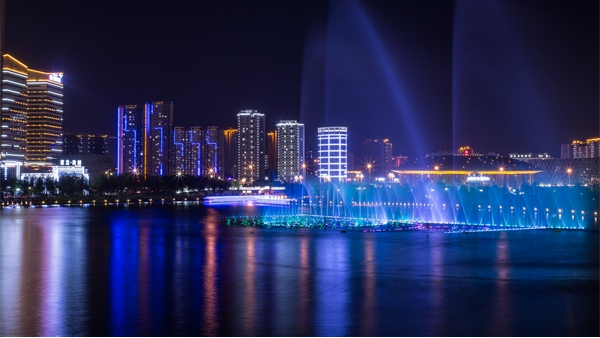 城市建筑夜景照明設(shè)計(jì)要注意哪些事項(xiàng)？