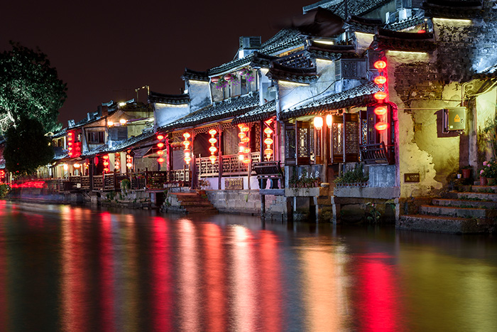 亮化工程讓景區(qū)從“日游”變“夜游”，營收暴漲的秘密