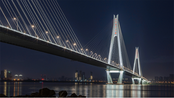城市夜景亮化中都有哪些組成要素？