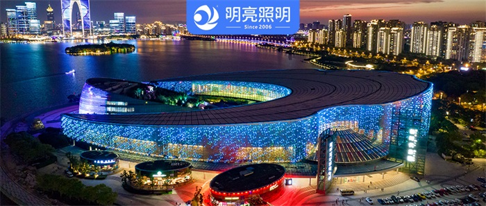 場(chǎng)館亮化難題一鍵解決，居然這么簡(jiǎn)單！