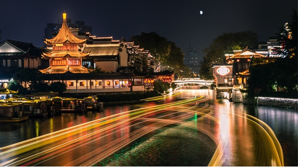 景觀燈光照明設計中如何達到節(jié)能效果？