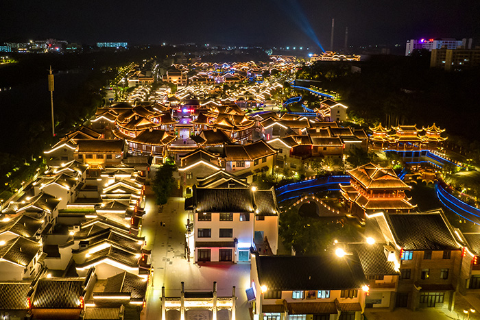 景區(qū)燈光亮化設(shè)計(jì)