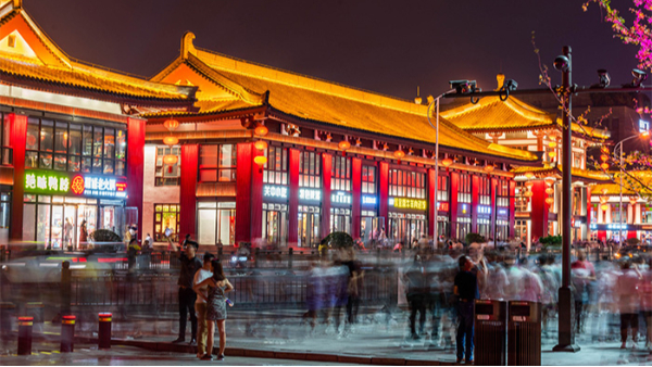 建筑物外觀照明這三個方式你都了解嗎？