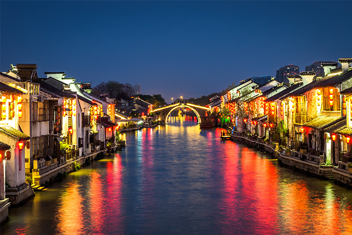 一站式亮化服務，讓你的景區(qū)瞬間變身網紅打卡地！